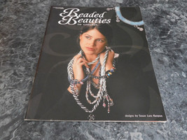 Beaded Beauties to Crochet by Susan Lutz Kenyon - $6.99