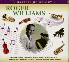 Best of [Audio CD] Williams, Roger - £8.59 GBP