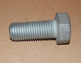 Structural Bolt 1 1/4&quot; 7 x 3 Grade 5 Cap Screw Coarse 1ea To 4ea PFC Galv 153N - £2.98 GBP