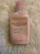 Sparkling sugar creamy satin sugar body lotion 8.4 fl. Oz NOS! - $15.20