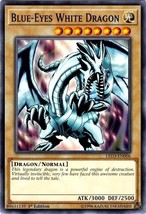 YUGIOH Seto Kaiba Deck with Blue-Eyes White Dragon Complete 40 - Cards - $22.72