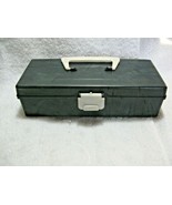 Rare Vintage SPORTS PAL Hi-Impact Polystyrene Tackle Box-Chicago 14,ILL-... - £21.04 GBP