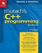 Murachs C Programming (2nd Edition) - Paperback By Murach - VERY GOOD - £43.11 GBP