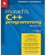 Murachs C Programming (2nd Edition) - Paperback By Murach - VERY GOOD - $66.96 CAD