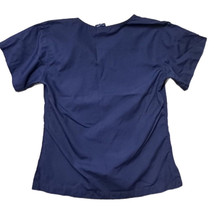 Blue Sky Co Scrubs short sleeve scrub top shirt Skinny Scrubs SIZE XXSMALL - £10.16 GBP