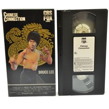 The Chinese Connection (VHS, 1992) Actor Bruce Lee - £10.22 GBP