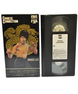 The Chinese Connection (VHS, 1992) Actor Bruce Lee - £10.26 GBP
