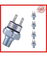 Automatic Air Pressure Switch 1/4&quot; NPT for 120-150 PSI - DC/AC Compatible - $501.85 MXN