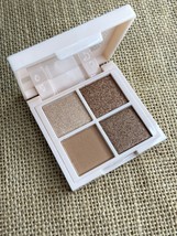 Basie Beauty HOT COCOA BOMB Eyeshadow Quad - $36.27 MXN