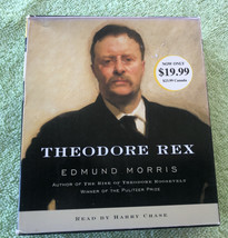 Theodore Rex CD set - $16.00