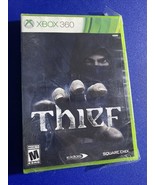 Thief (Microsoft Xbox 360)  New Sealed Damaged Case