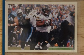 2009 Upper Deck Philadelphia Football Card #376 Maurice Jones Drew In Action - £3.35 GBP