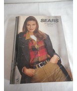 Vintage Sears 1992-1993 Fall Winter Annual Catalog Book Mail Order - $792.24 MXN