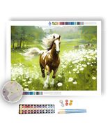 Equestrian Harmony - Paint by Numbers - £22.62 GBP+