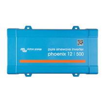 Victron Phoenix Inverter 12VDC - 500VA - 120VAC - 50/60Hz - VE.Direct - $174.00