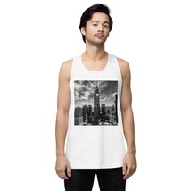 NY Skyline T-Shirt, NYC Shirt, New York Tank, Freedom Tower Shirt, New Y... - £18.22 GBP