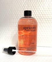 Philosophy Apricots and Cream Body Spritz 16 fl oz Spray Bottle (With Pu... - $33.66