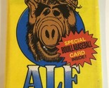 Alf Series 1 Trading Cards One Pack Max Wright - $3.95