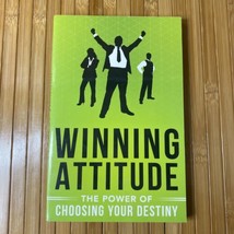 Winning Attitude : The Power of Choosing Your Destiny by Embassy Books - £10.89 GBP