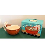 The Mug with a Hoop Ceramic 15 OZ w Original Box MAX&#39;IS Creations - $225.80 MXN