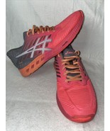 Asics T689N Women’s Running Shoes Women’s Size 10.5 Pink/Gray - £16.55 GBP
