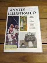 Sports Illustrated March 24 1958 Magazine - $39.59