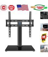 All-in-One Swivel TV Stand for 32-60 Inch Screens - Adjustable Height an... - $1,107.60 MXN