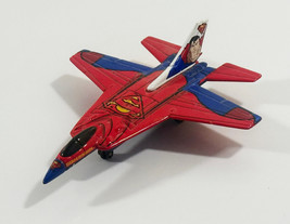 Vintage Superman 2001, Matchbox Justice League Jet - $9.89