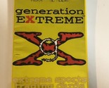 Generation Extreme GX Trading Cards One Pack - $3.95