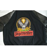 jagermeister vintage pre-owned embroidered jacket rare - £108.96 GBP