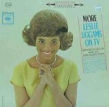 More Leslie Uggams on TV [Vinyl] Leslie Uggams - £11.98 GBP