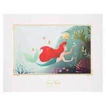 theme park Ariel And Flounder print - £103.15 GBP
