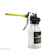 9 Oz High Pressure Oiler for Lubricants For Cars, Trucks, Motorcycles, L... - $14.95