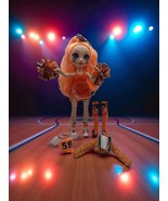 Rainbow High Cheer Poppy Rowan Cheerleader Sports Orange MGA Doll With A... - $589.06 MXN