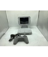 InterAct Mobile Monitor With PlayStation 1 PSone PS1 Console Bundle Unte... - $2,556.89 MXN