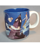Walt Disney&#39;s Classic Peter Pan Mug Wendy John Michael Tinkerbell Vintag... - £13.99 GBP