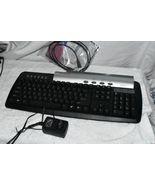 KeyScan KS810-P Keyboard Scanner USB Imaging Keyboard with Auto Scan W3B - $68.54 CAD