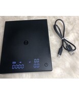 Timemore Black Mirror Basic 2 Coffee Scale Timer Weighing Platform Digital - €21,31 EUR Timemore Black Mirror Basic 2 Coffee Scale Timer Weighing Platform Digital - €21,31 EUR
