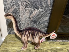 Fiesta Toys  Dinosaur Plush - Brachiosaurus 12.5&quot; - £16.34 GBP