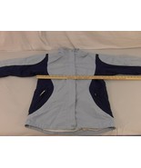 Adult Women&#39;s Columbia Sportswear Core Interchange Blue Full Zipper Jack... - £21.38 GBP