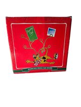 Vintage Warner Bros. Studio Store Exclusive Scooby-Doo Christmas Photo C... - $49.00