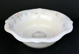 Pfaltzgraff &quot;Tea Rose&quot; Christmas Holiday 10&quot; Serving Bowl ~ EX RARE - £11.84 GBP