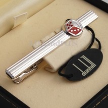 DUNHILL TIE CLIP DICE LINE - NEVER USED  - $130.00