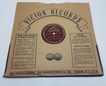 Arthur Fiedler &amp; Boton Pops Fiedler Estudiantina Waltz RCA Red Seal 10-1... - $21.73