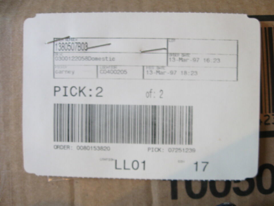 OEM Genuine Motorola Radio Dust Moisture Seal Cover Top 8 Position # 138... - $12.15