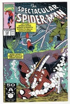 Spectacular Spider-Man #17 VINTAGE 1991 Marvel Comics Doctor Octopus - £7.90 GBP