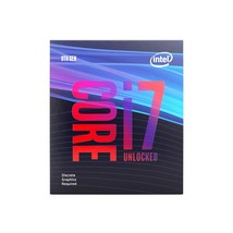 Intel BX80684I79700KF Intel Core i7-9700KF Desktop Processor 8 Cores up to 4.9 G - £495.83 GBP