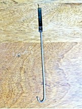 Gilbert 8 Day Clock Movement (Stamped 23) Pendulum Rod and Spring (K5643) - £11.94 GBP