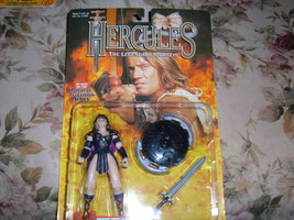Action Figure Hercules Woman Warrior  - $9.03