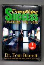 Demystifying Success, Tom Barrett, new - $17.00